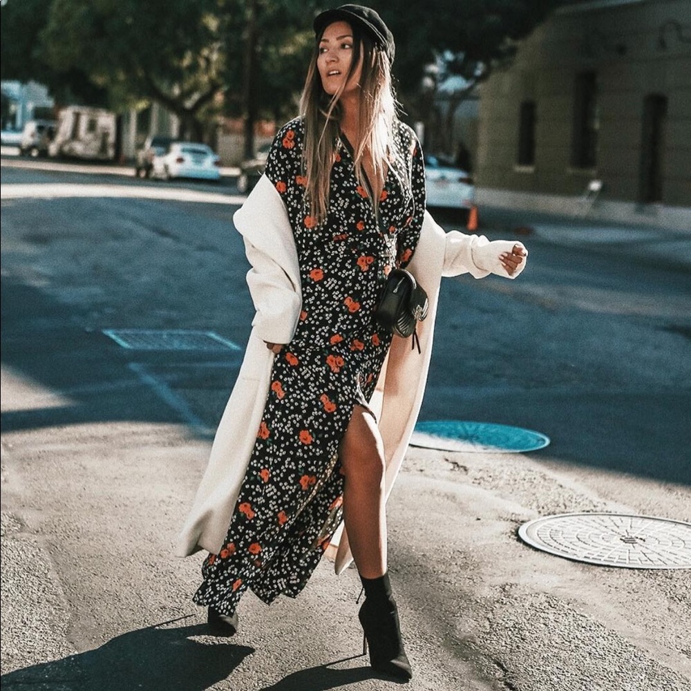 Maxi dress
